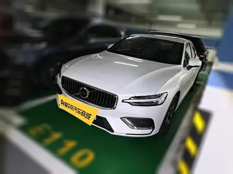 Volvo S60 2027