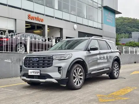 Ford 探险者 2025