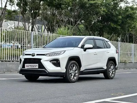 Toyota 威兰达 2022