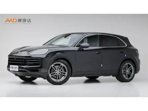 Porsche Cayenne 2024