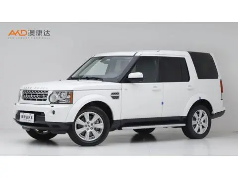 Land Rover 发现 2013