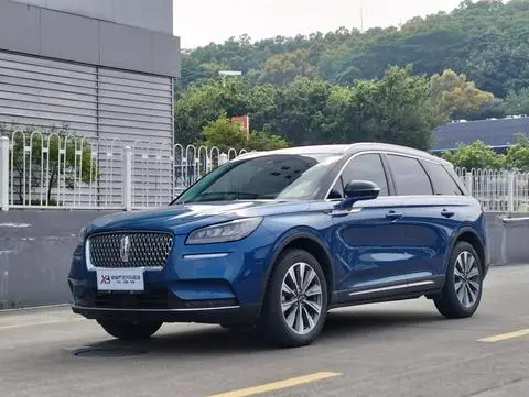 Lincoln 冒险家 2022