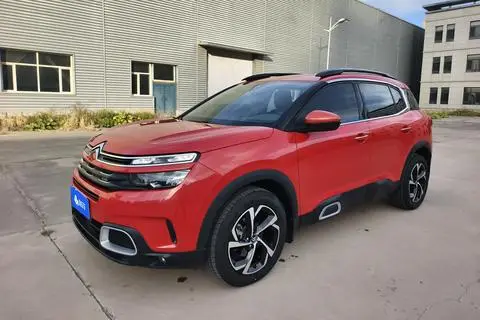Citroën 天逸 C5 AIRCROSS 2017