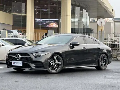 Mercedes-Benz CLS 2021