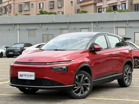 XPeng 小鹏G3 2021