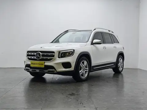 Mercedes-Benz GLB 2020