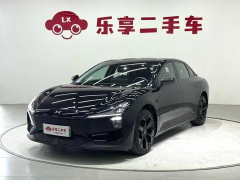 XPeng 小鹏MONA M03 2024