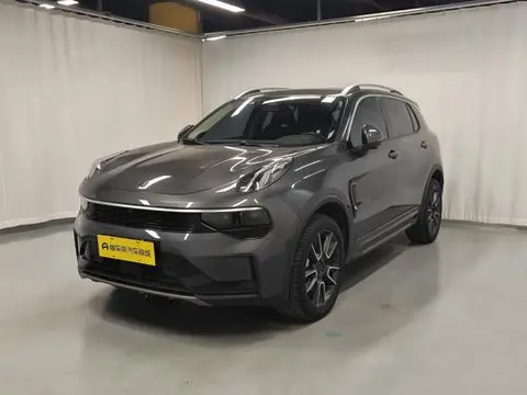 Lynk & Co 01 2023