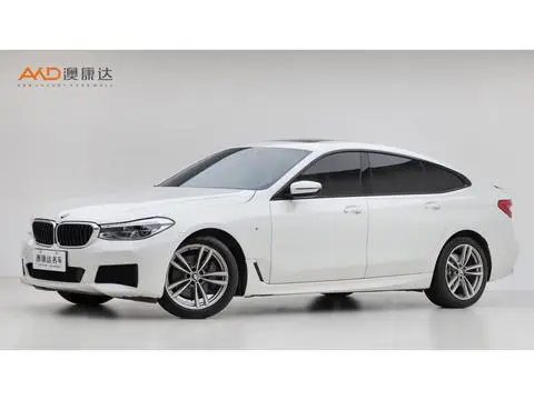 BMW 6 Series GT 2020