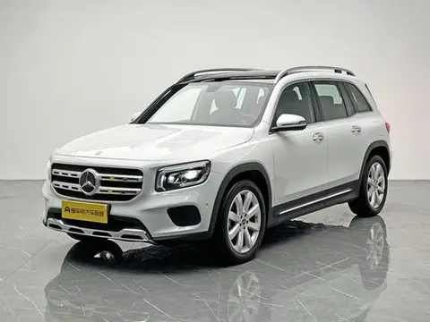 Mercedes-Benz GLB 2020
