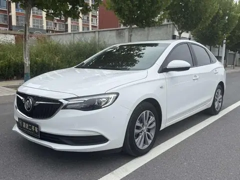 Buick Excelle GT 2021