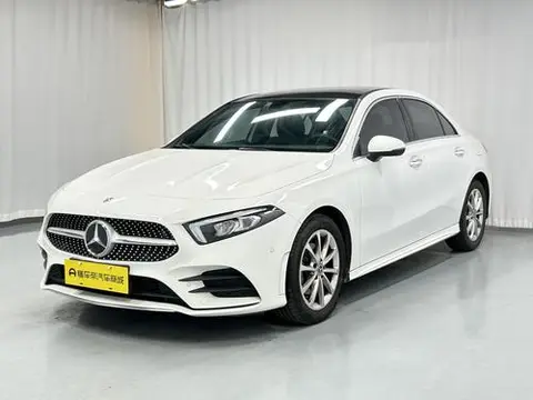 Mercedes-Benz A-Class 2022