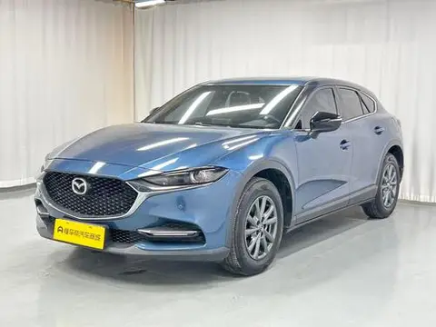 Mazda CX-4 2021