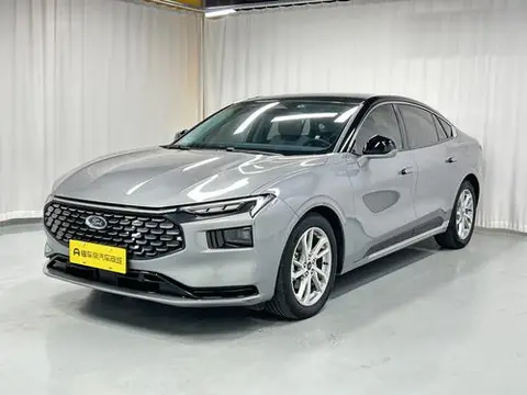 Ford 蒙迪欧 2022