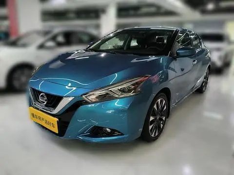 Nissan 蓝鸟 2016