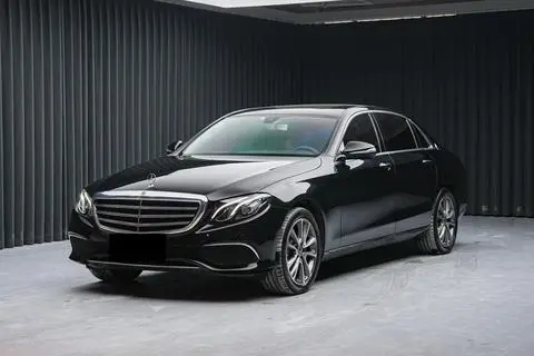 Mercedes-Benz E-Class 2020