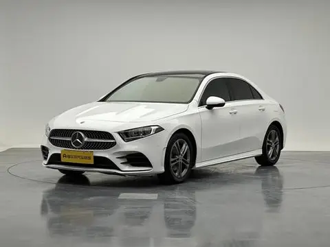 Mercedes-Benz A-Class 2021