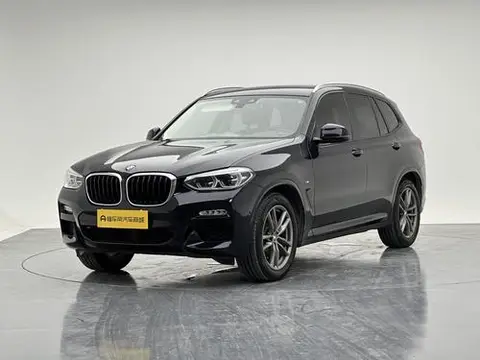 BMW X3 2018