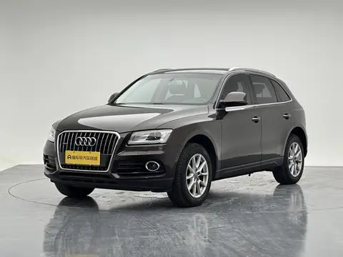 Audi Q5 2016