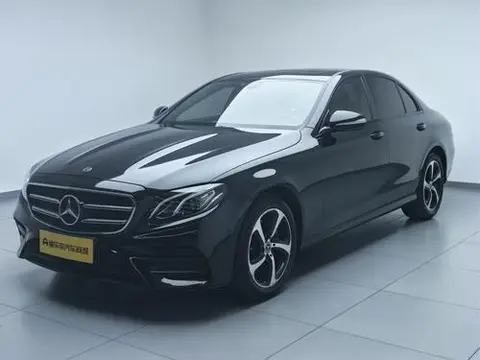 Mercedes-Benz E-Class 2017