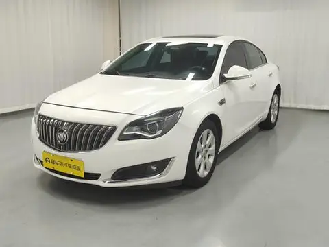 Buick Regal 2015