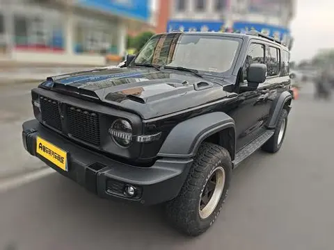 TANK 300 2024