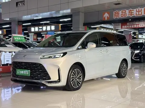 Buick GL8 PHEV 2025