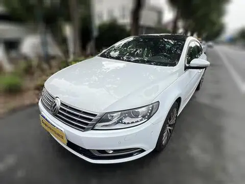 Volkswagen CC 2015