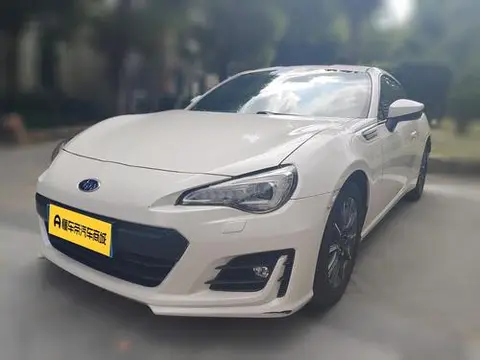 Subaru BRZ 2020