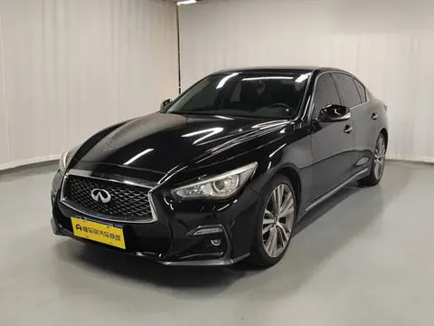 Infiniti Q50L 2018