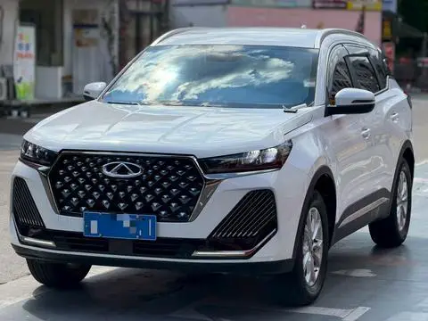 Chery 瑞虎7 2024