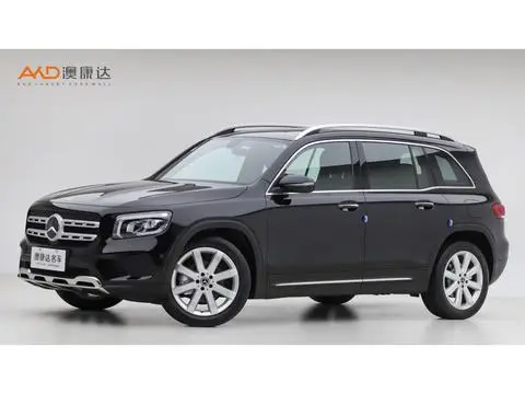 Mercedes-Benz GLB 2020
