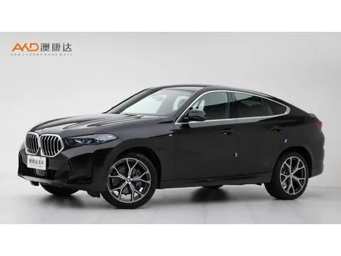 BMW X6 2023