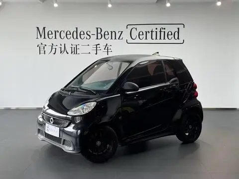 smart fortwo 2012