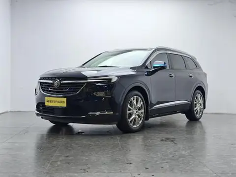 Buick 昂科旗 2022