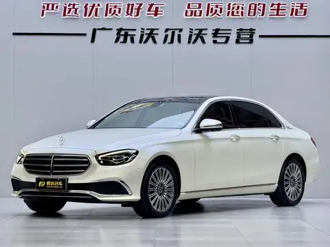 Mercedes-Benz E-Class 2023