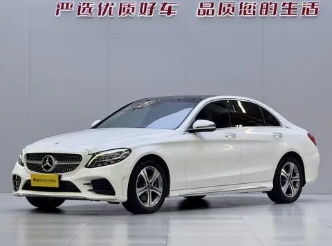 Mercedes-Benz C-Class 2021 — фото 1