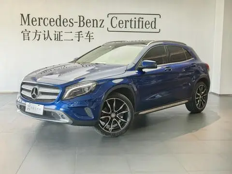 Mercedes-Benz GLA 2016