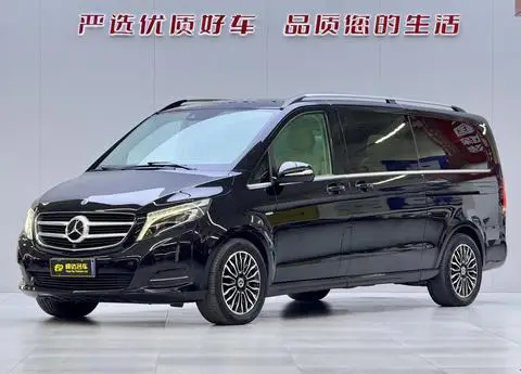 Mercedes-Benz V-Class 2018