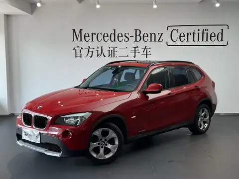 BMW X1 2012