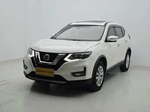 Nissan 奇骏 2020