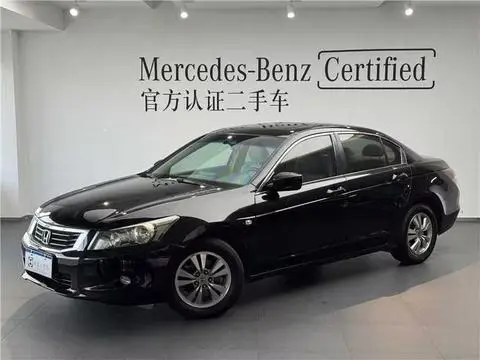 Honda Accord 2010