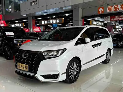 Honda 艾力绅 2024