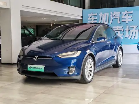 Tesla Model X 2016