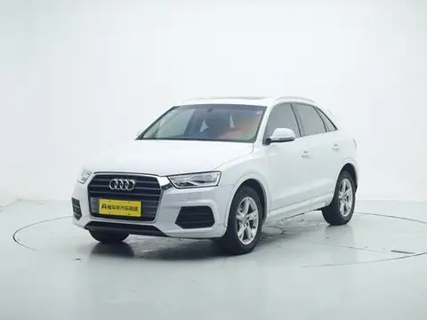 Audi Q3 2017