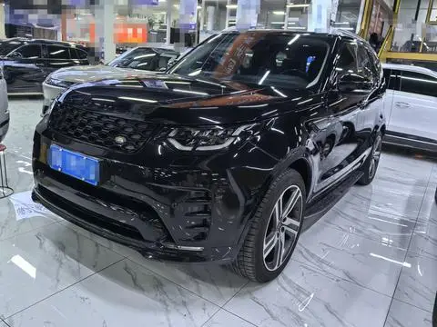Land Rover 发现 2018