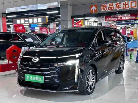 GAC E8 PHEV 2024