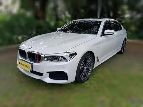 BMW 5 Series 2020