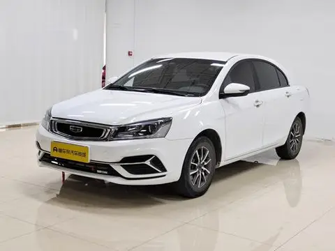 Geely 帝豪 2019