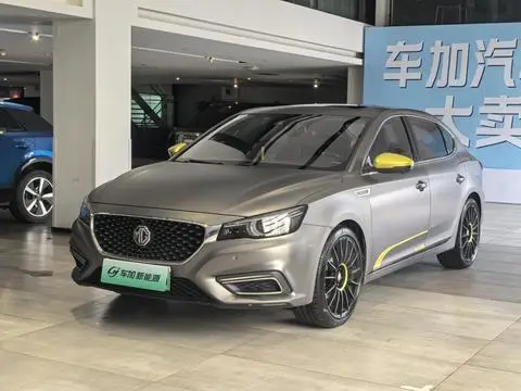 MG 6 PHEV 2018